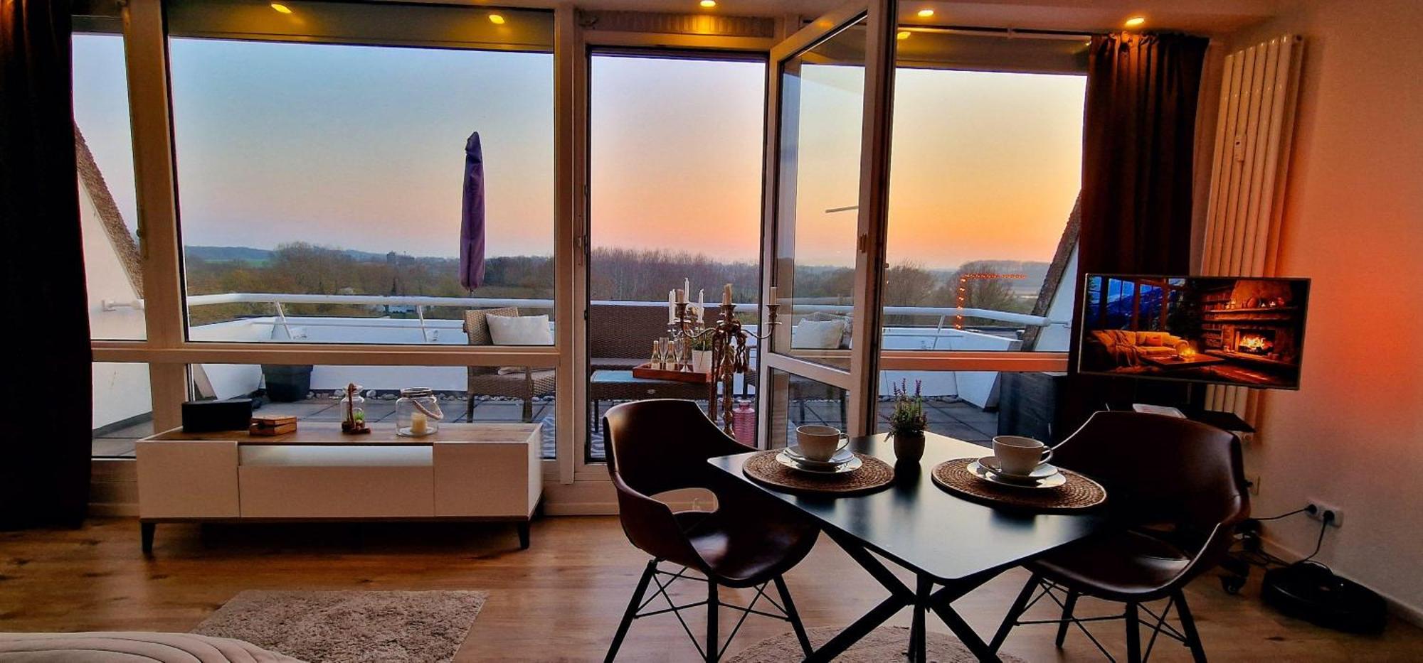Design-Appartement-Schoenfeld Kiel Exteriör bild