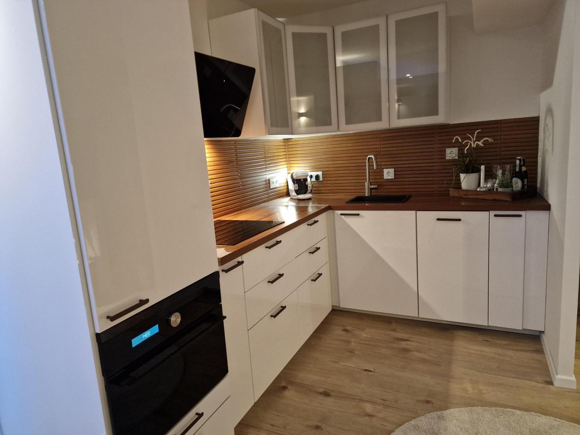 Design-Appartement-Schoenfeld Kiel Exteriör bild